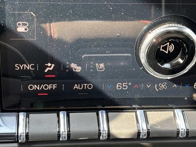 2026 GMC Yukon XL AT4 Ultimate