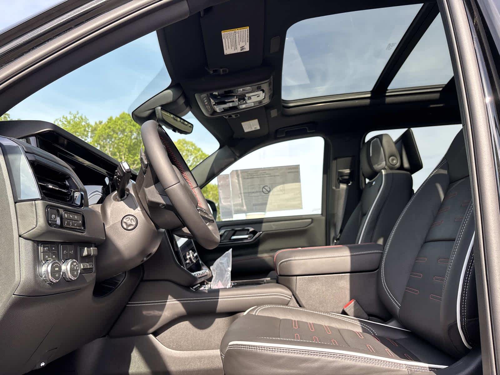 2026 GMC Yukon XL AT4 Ultimate