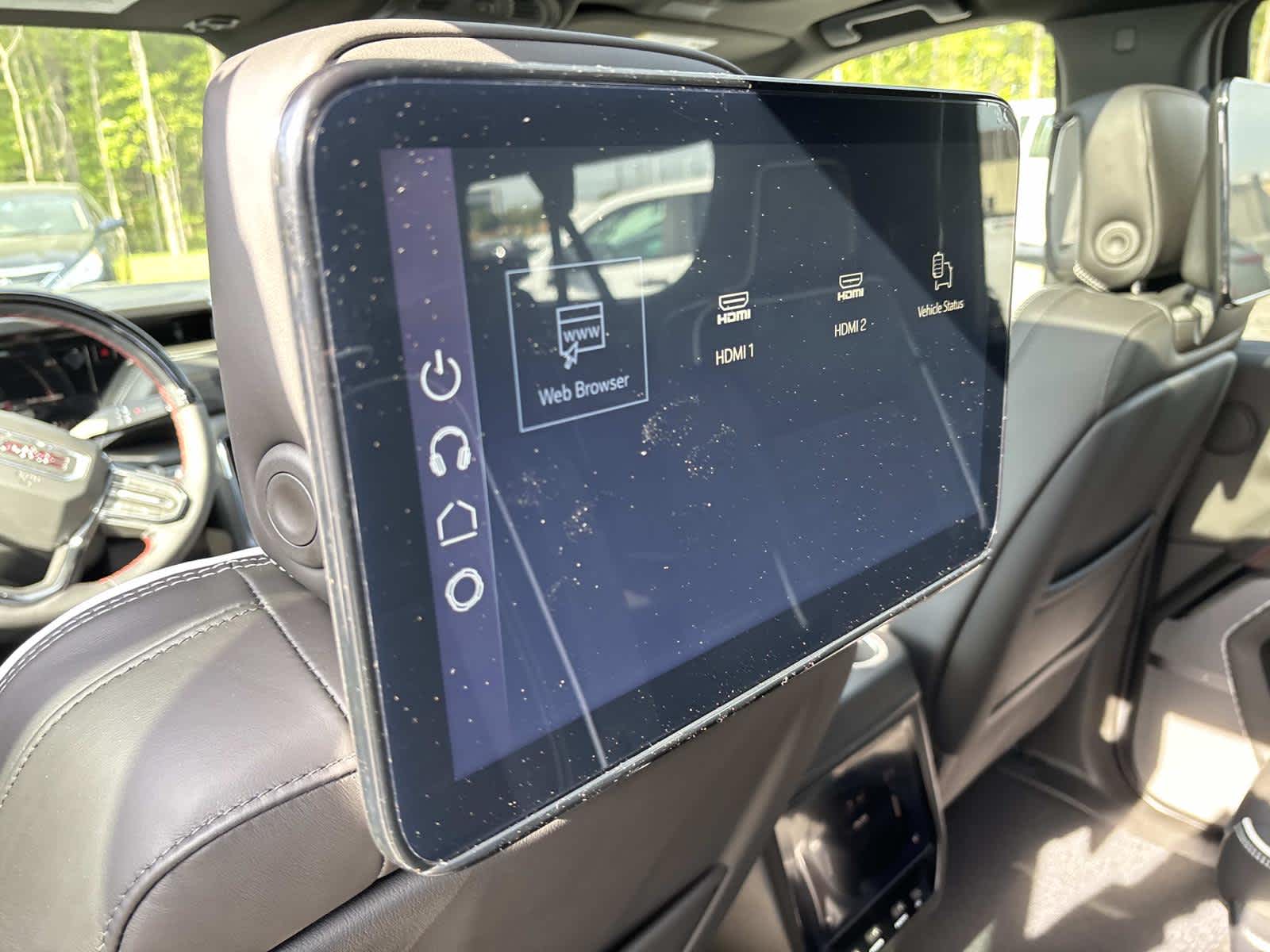 2026 GMC Yukon XL AT4 Ultimate