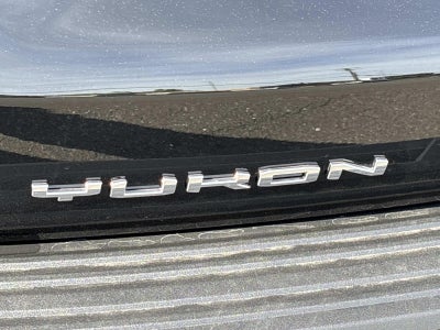 2026 GMC Yukon XL AT4 Ultimate