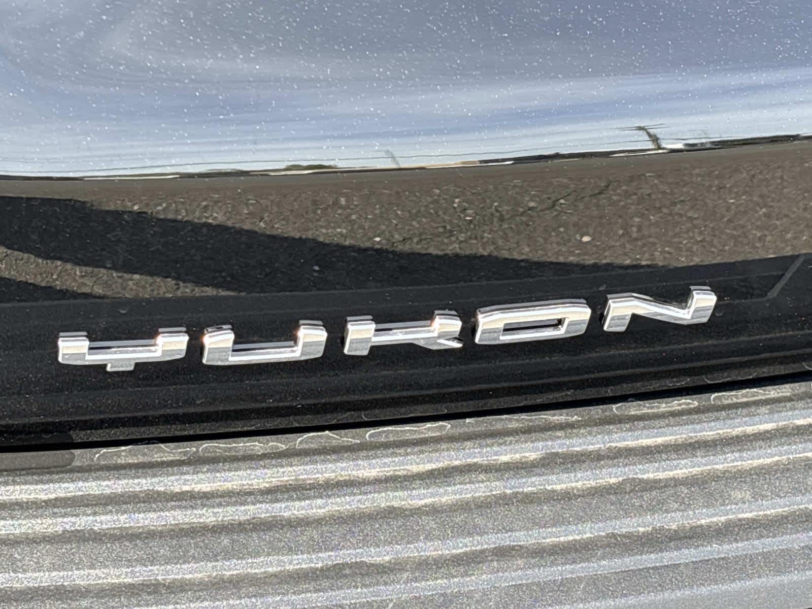 2026 GMC Yukon XL AT4 Ultimate