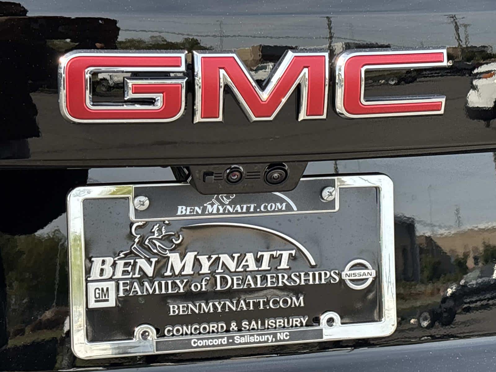 2026 GMC Yukon XL AT4 Ultimate