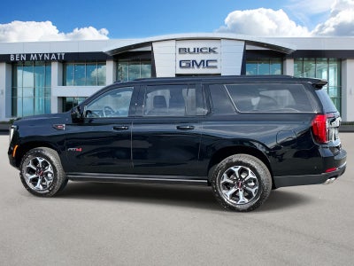 2026 GMC Yukon XL AT4 Ultimate
