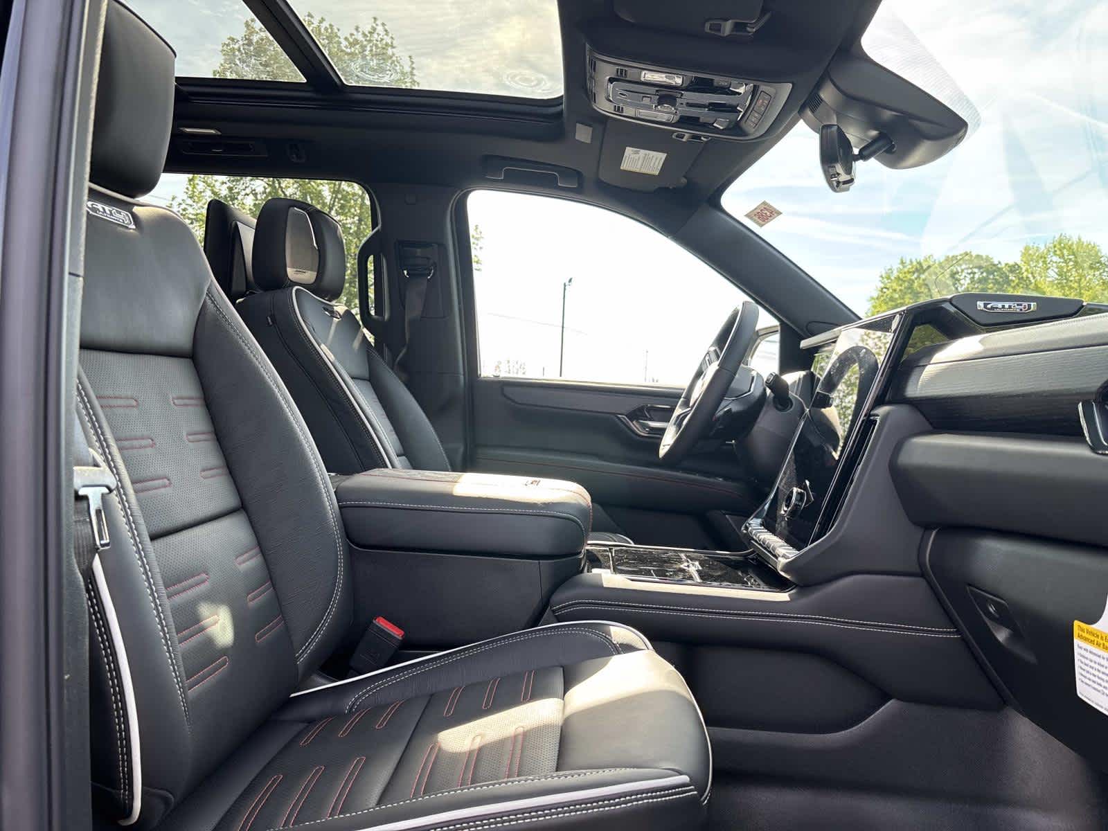 2026 GMC Yukon XL AT4 Ultimate