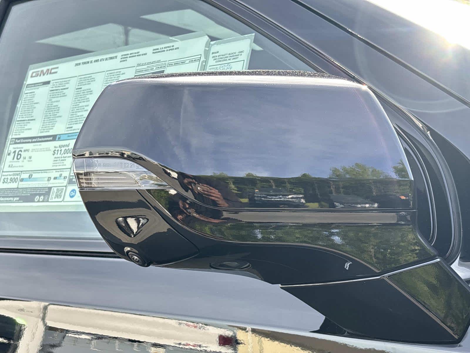 2026 GMC Yukon XL AT4 Ultimate