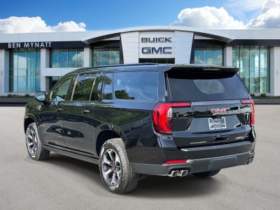 2026 GMC Yukon XL AT4 Ultimate