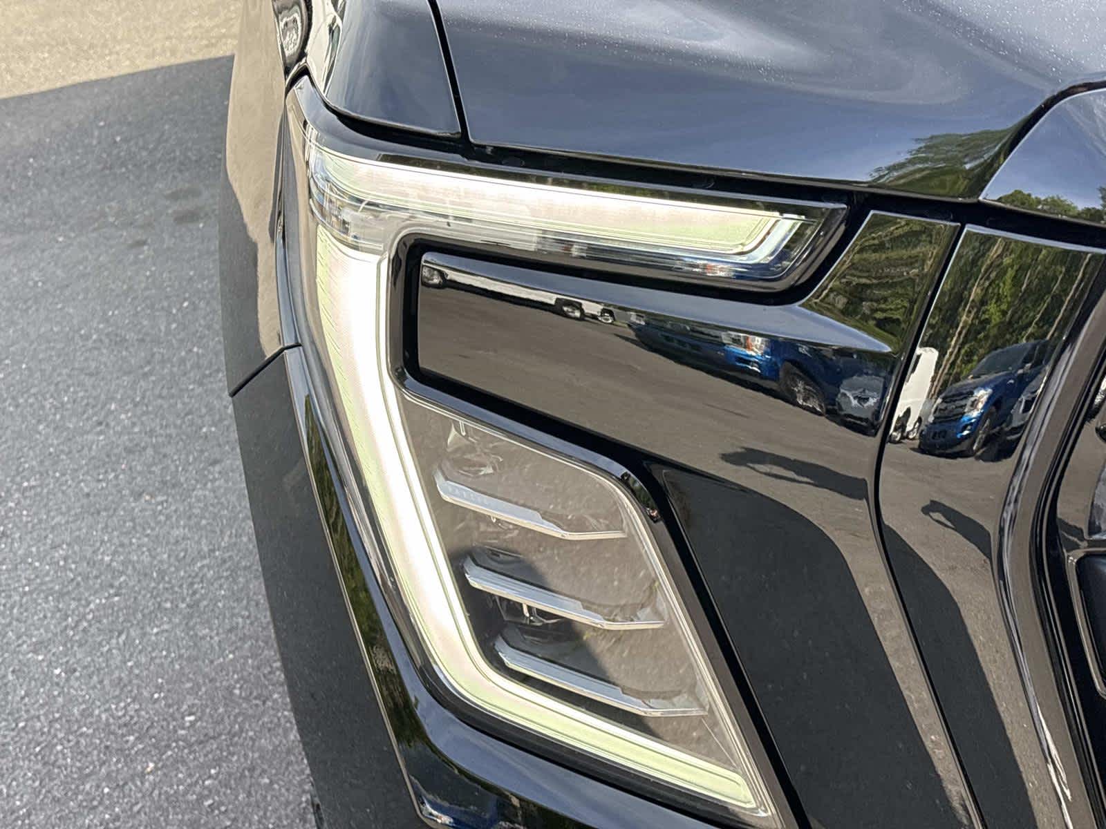 2026 GMC Yukon XL AT4 Ultimate