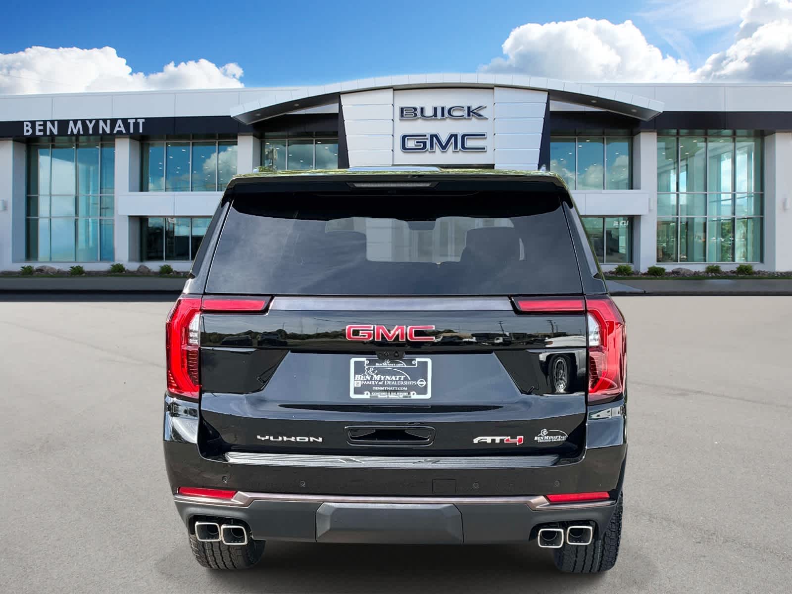 2026 GMC Yukon XL AT4 Ultimate