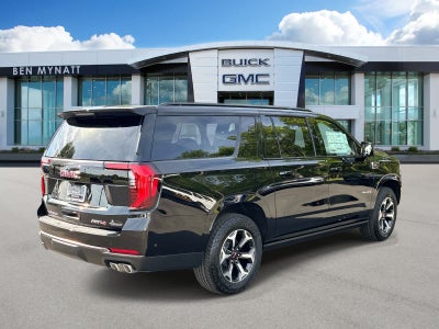 2026 GMC Yukon XL AT4 Ultimate