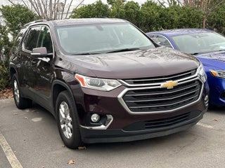 2018 Chevrolet Traverse LT Cloth