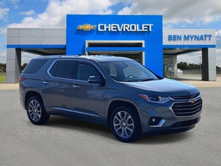 2021 Chevrolet Traverse Premier