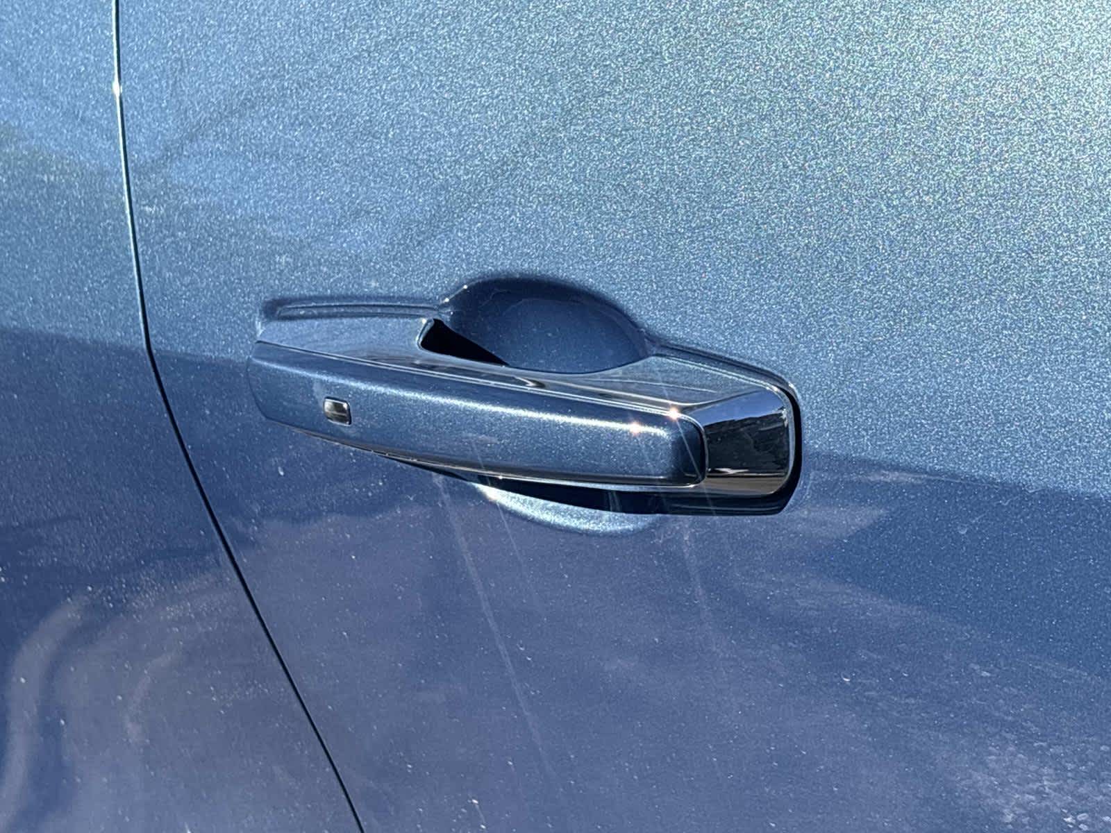 2025 Chevrolet Traverse High Country