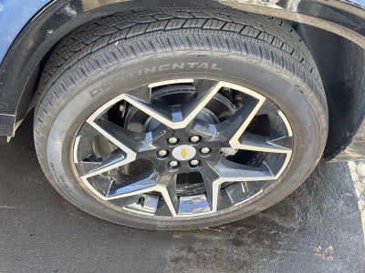 2025 Chevrolet Traverse High Country