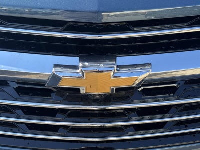 2025 Chevrolet Traverse High Country