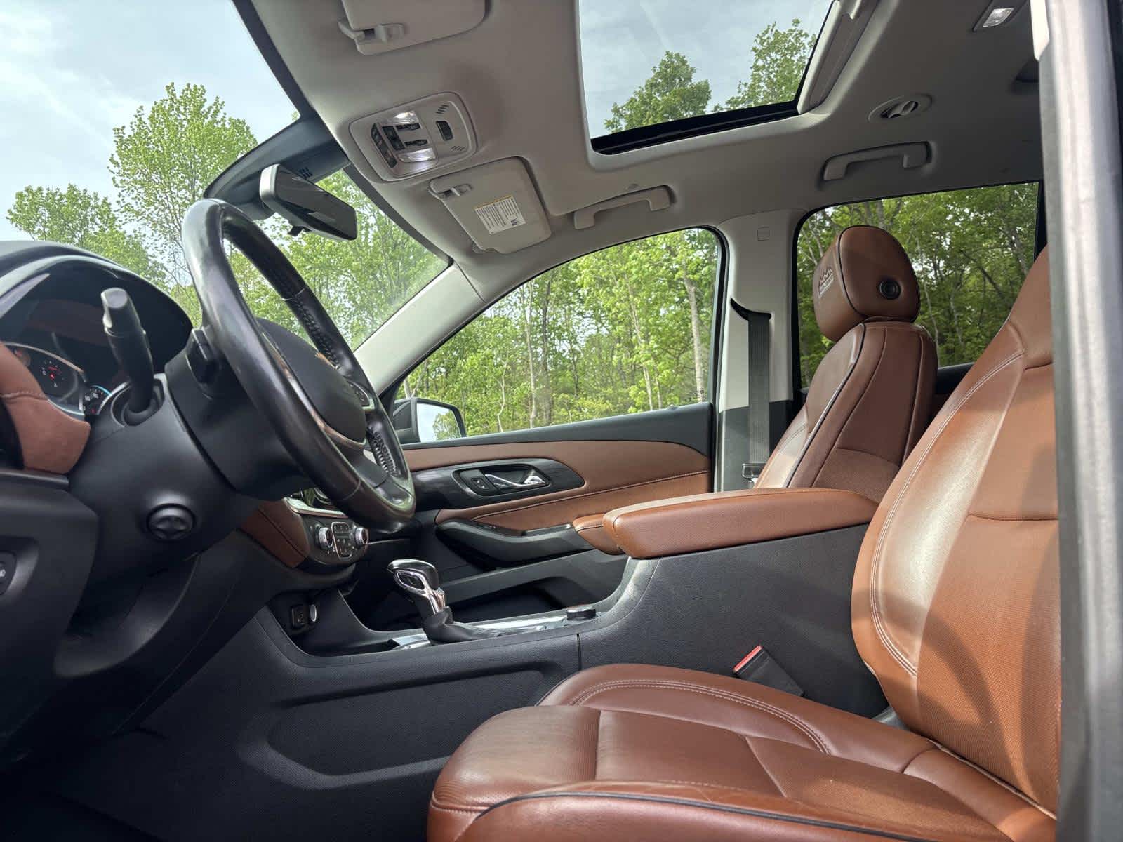 2021 Chevrolet Traverse High Country