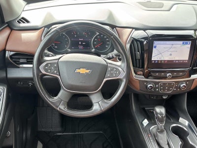 2021 Chevrolet Traverse High Country