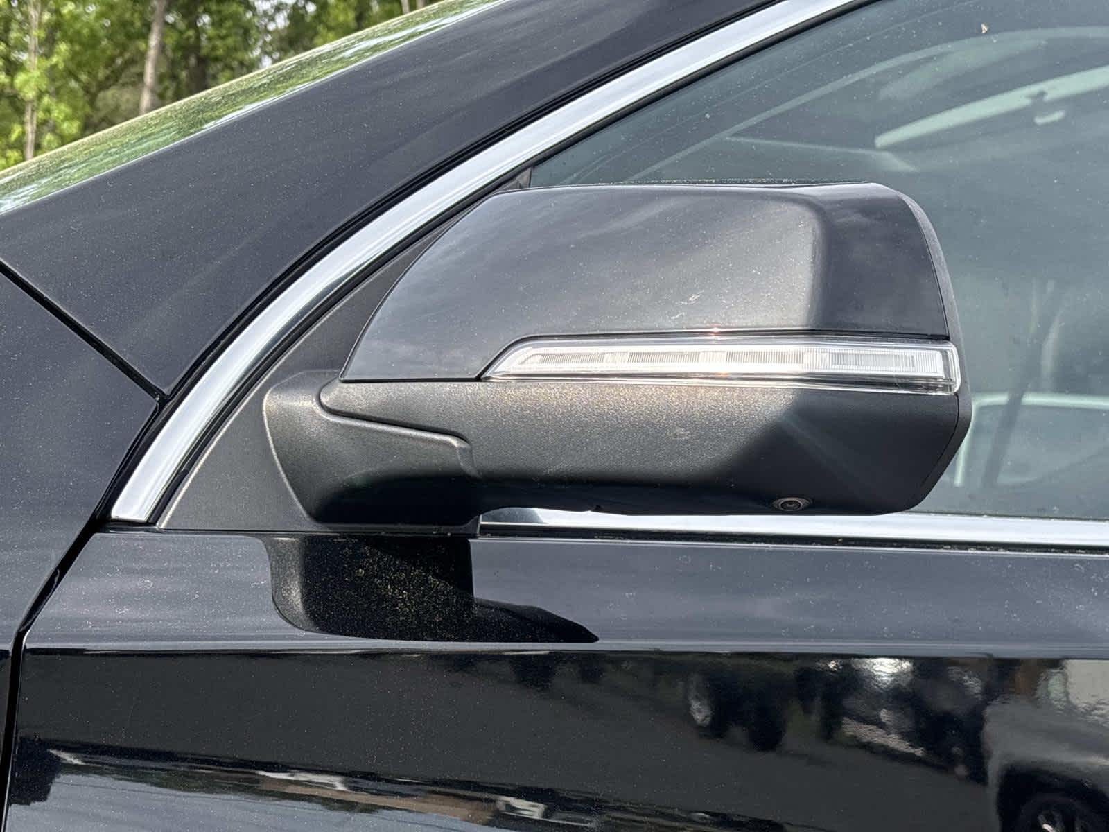 2021 Chevrolet Traverse High Country