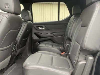 2022 Chevrolet Traverse LT Leather