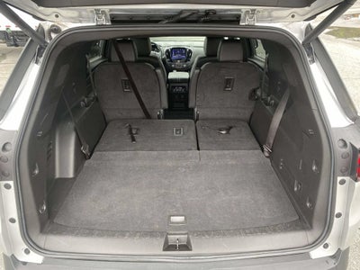 2022 Chevrolet Traverse LT Leather