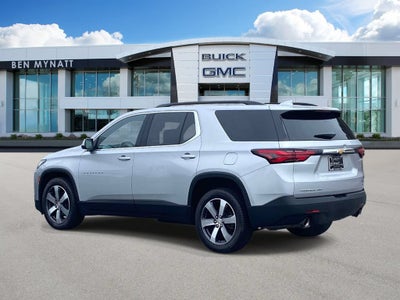 2022 Chevrolet Traverse LT Leather