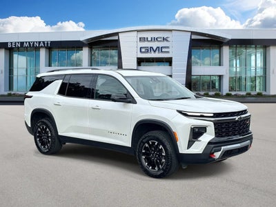 2024 Chevrolet Traverse Z71