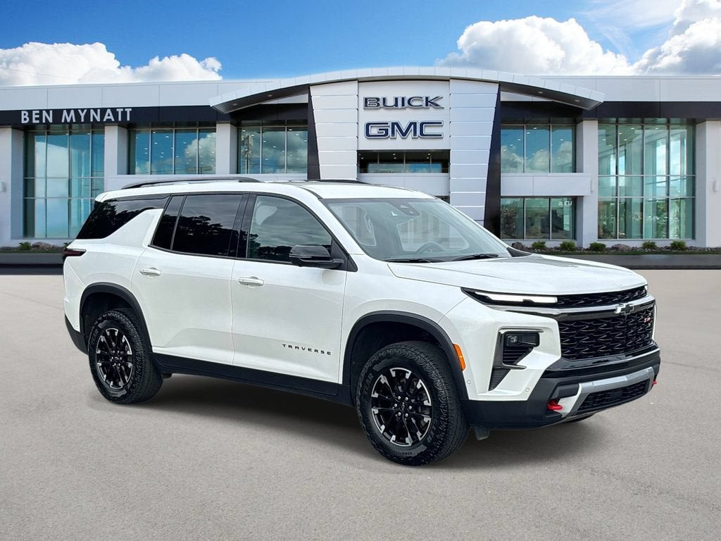 2024 Chevrolet Traverse Z71
