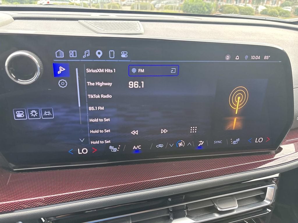 2024 Chevrolet Traverse Z71