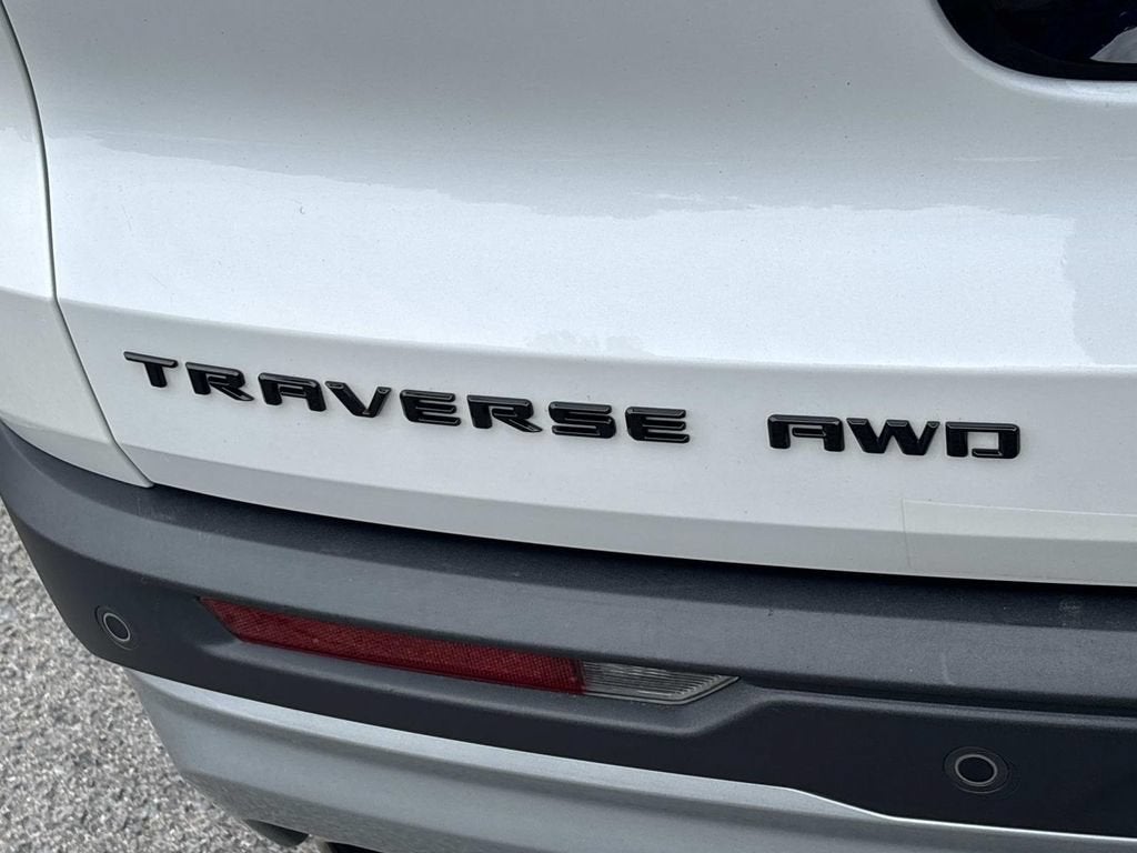 2024 Chevrolet Traverse Z71
