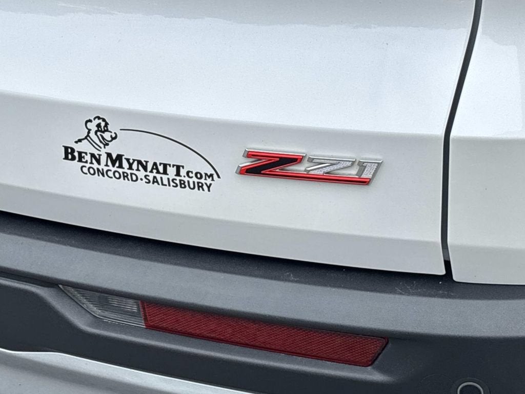 2024 Chevrolet Traverse Z71