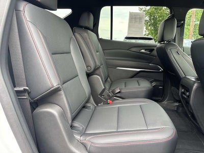 2024 Chevrolet Traverse Z71