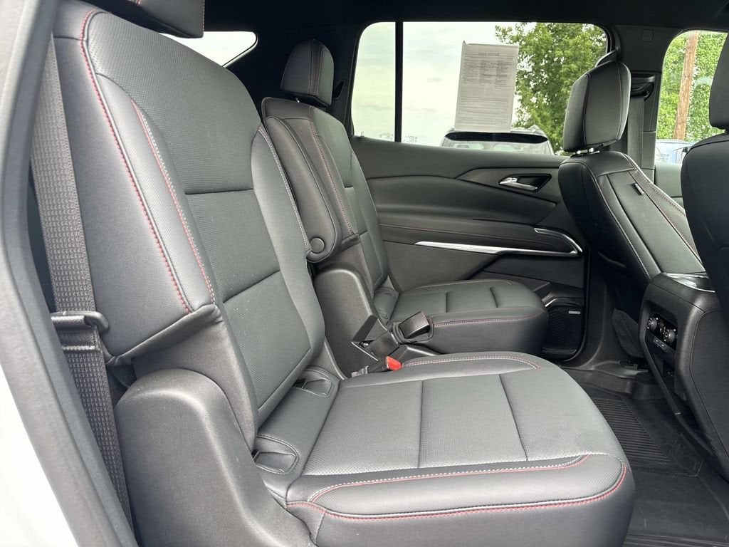 2024 Chevrolet Traverse Z71