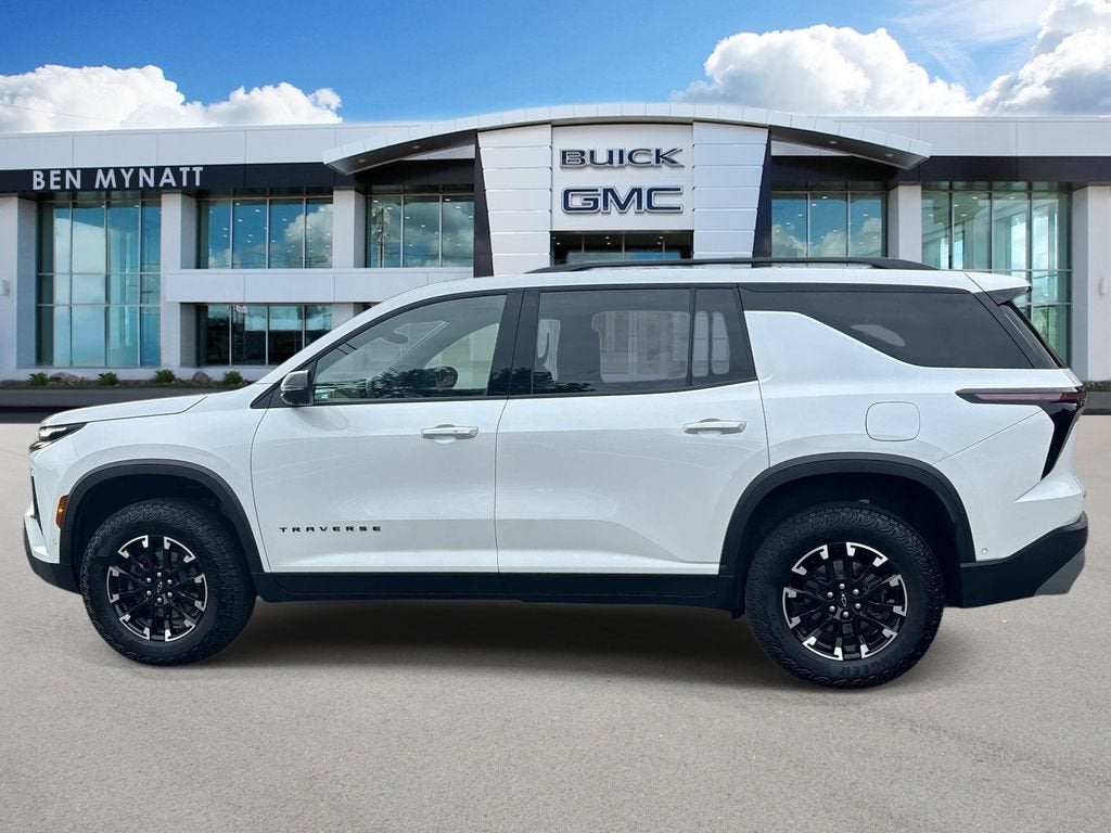 2024 Chevrolet Traverse Z71