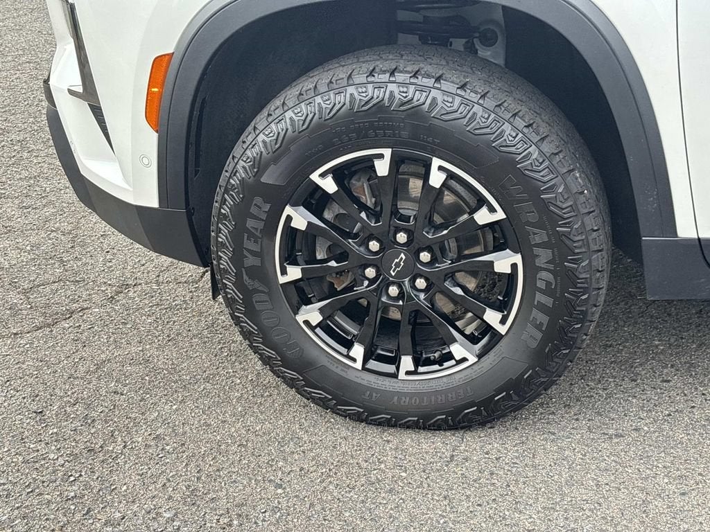 2024 Chevrolet Traverse Z71