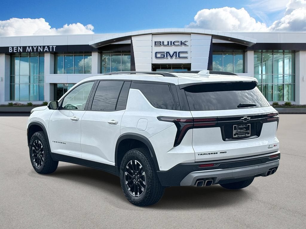 2024 Chevrolet Traverse Z71