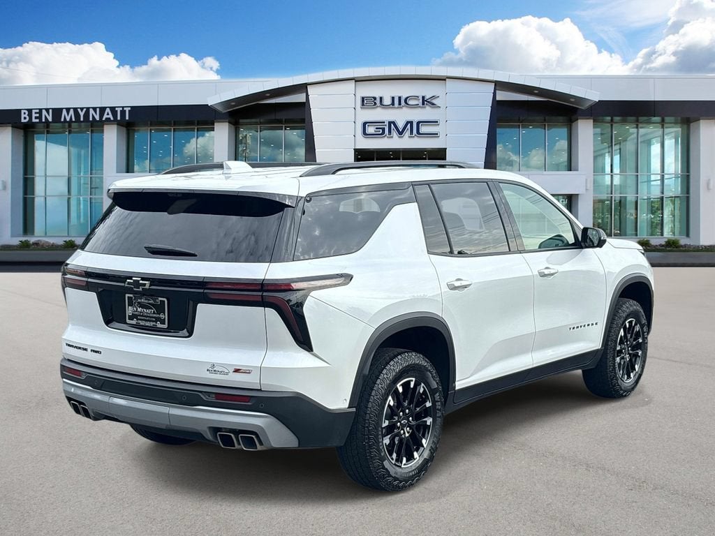2024 Chevrolet Traverse Z71