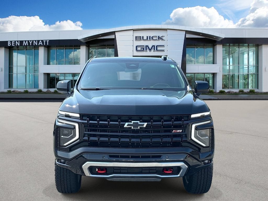 2025 Chevrolet Suburban Z71