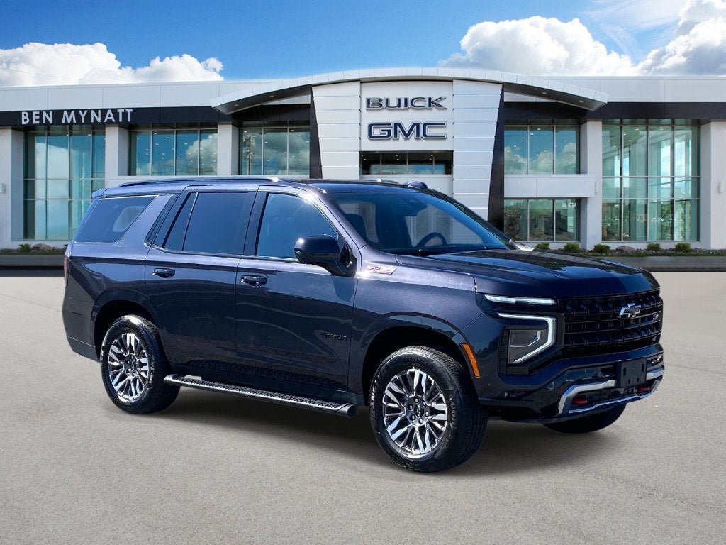 2025 Chevrolet Tahoe Z71