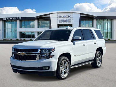 2020 Chevrolet Tahoe LT