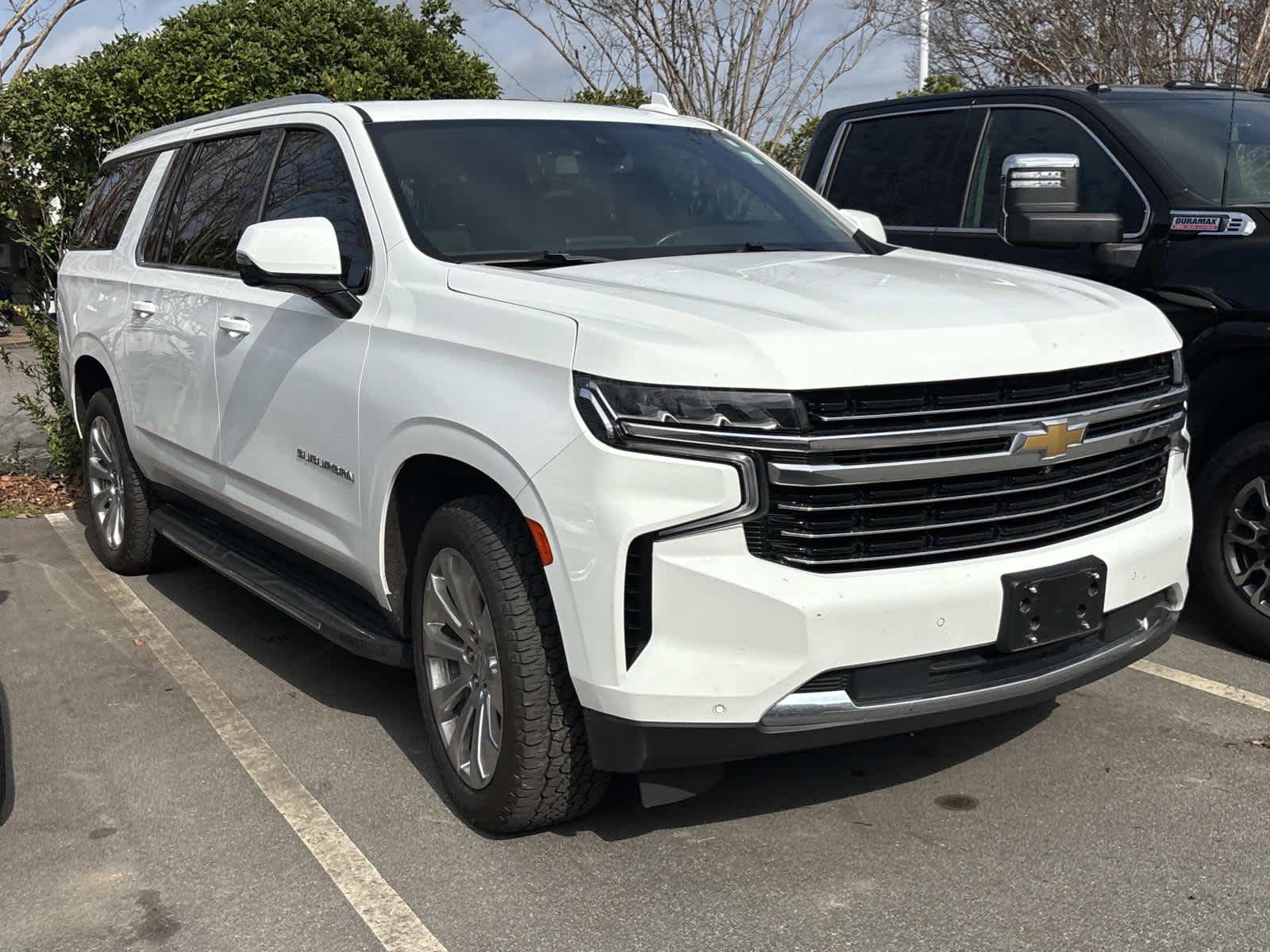 2021 Chevrolet Suburban LT