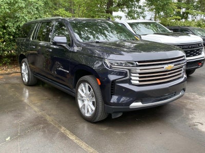 2023 Chevrolet Suburban High Country