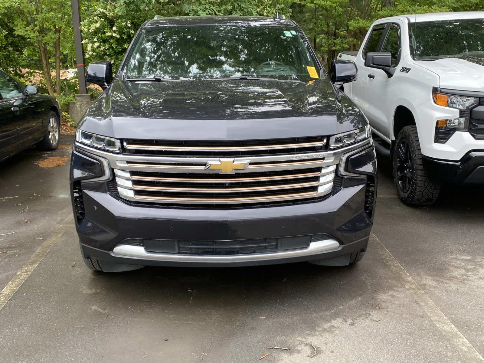 2023 Chevrolet Suburban High Country