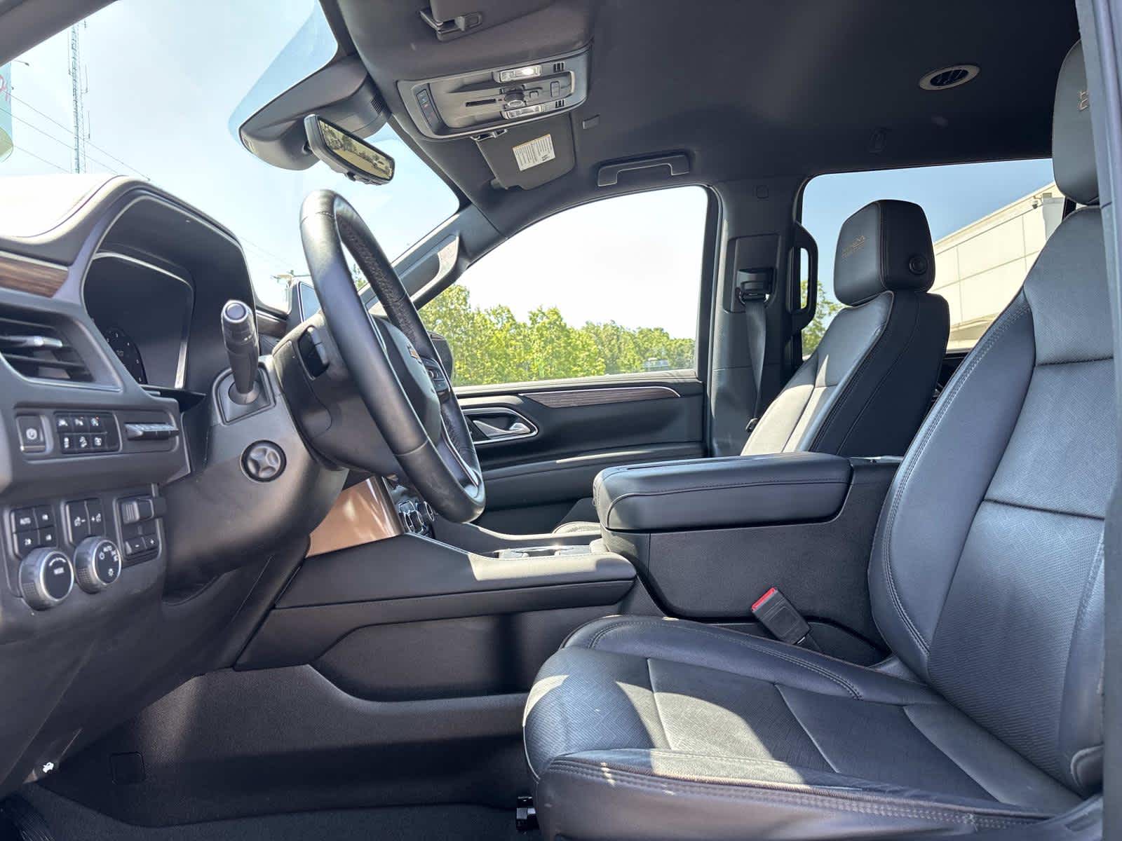 2023 Chevrolet Suburban High Country