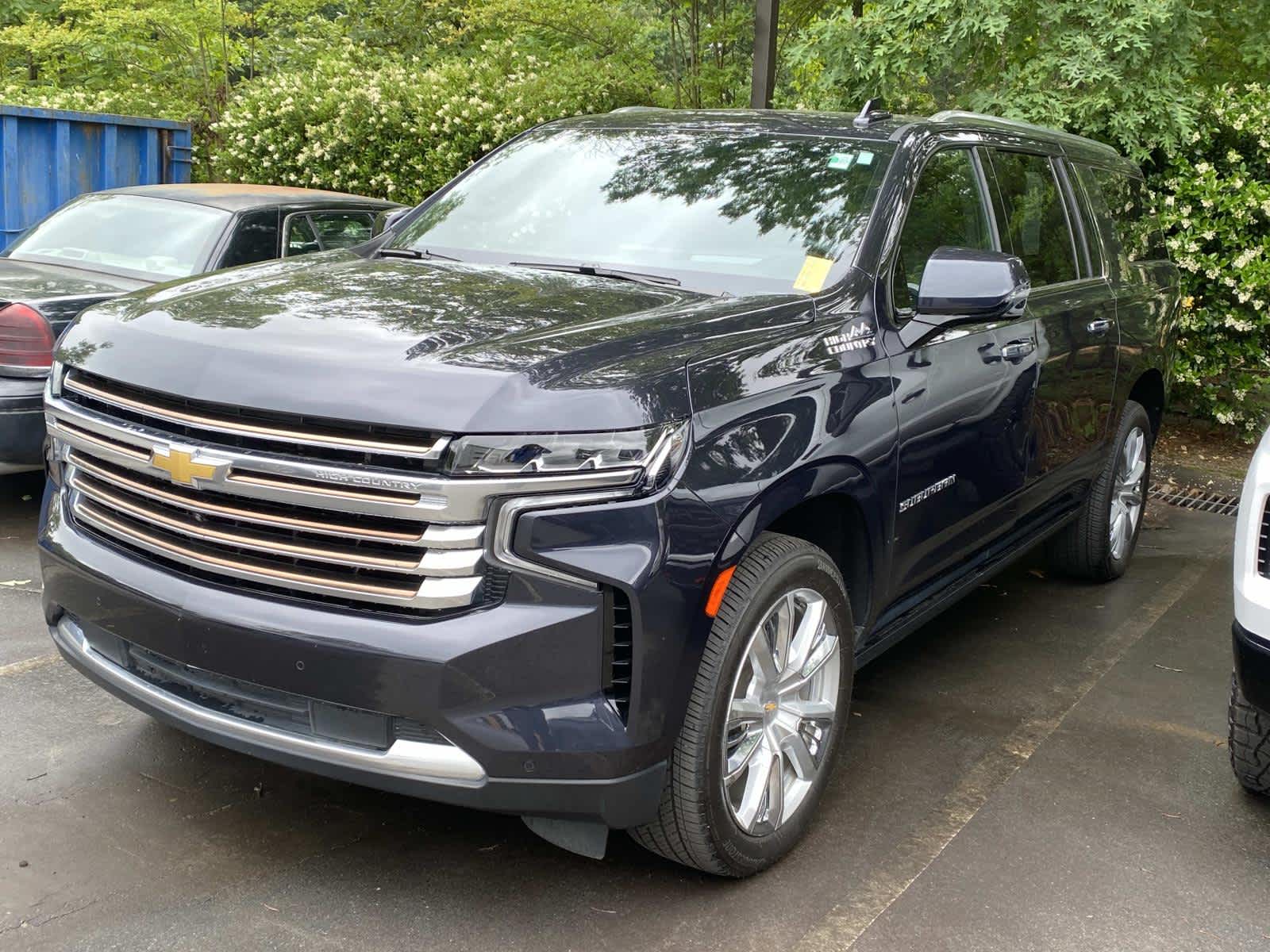 2023 Chevrolet Suburban High Country