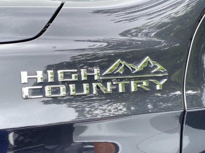 2023 Chevrolet Suburban High Country