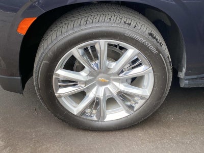 2023 Chevrolet Suburban High Country