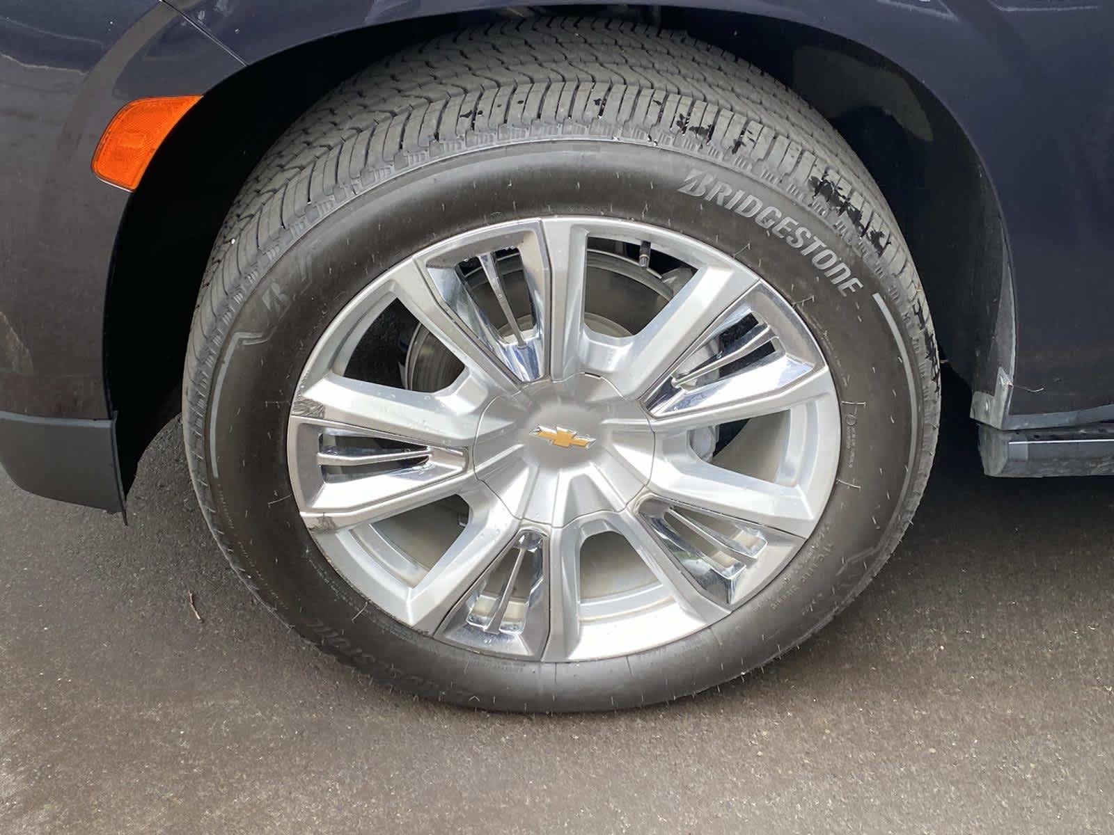 2023 Chevrolet Suburban High Country