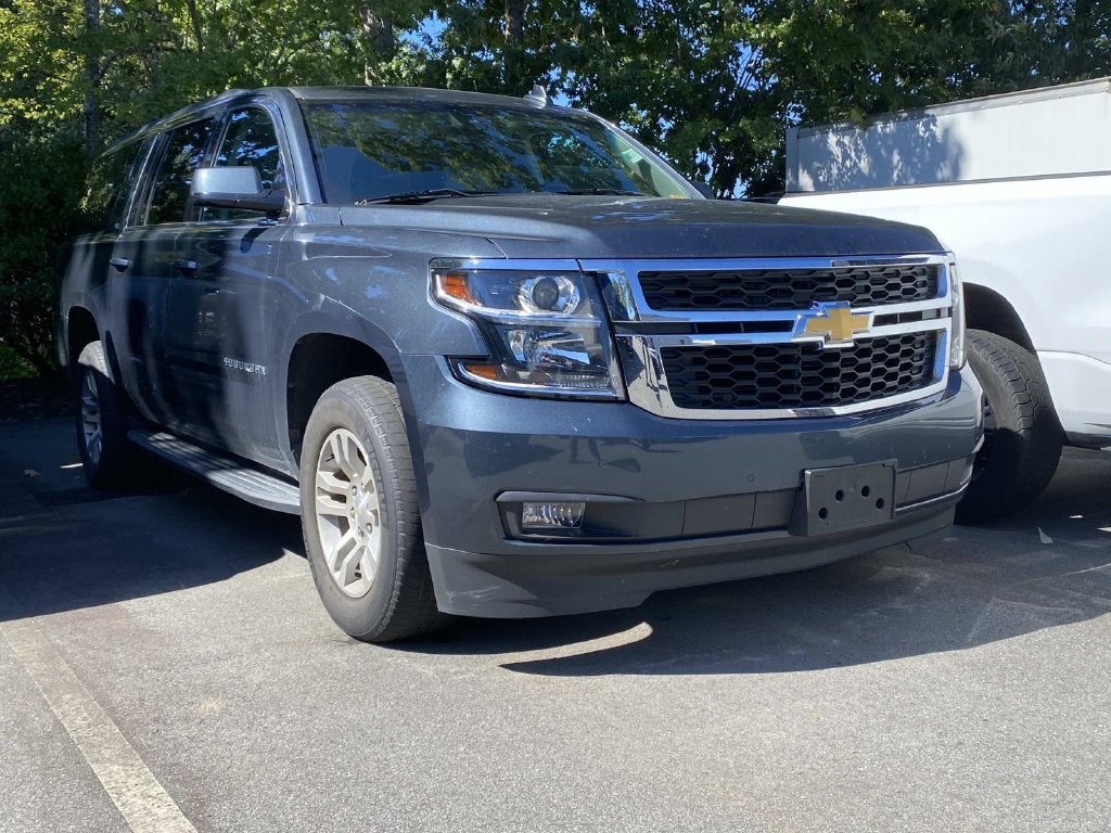2019 Chevrolet Suburban