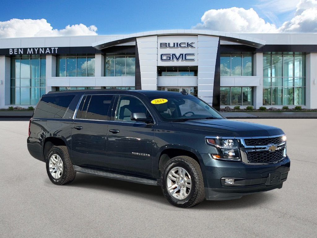 2019 Chevrolet Suburban LT