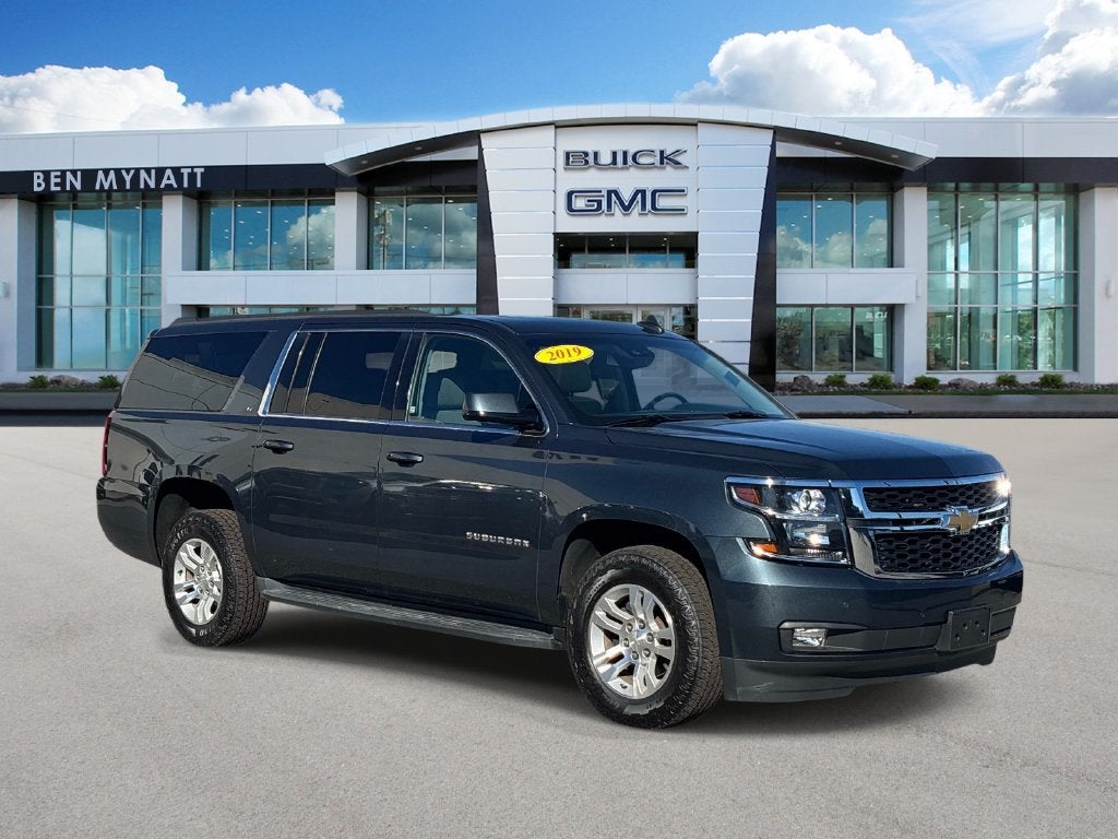 2019 Chevrolet Suburban LT