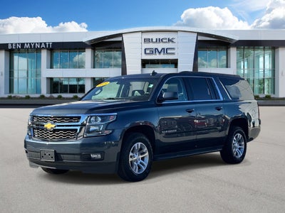 2019 Chevrolet Suburban LT